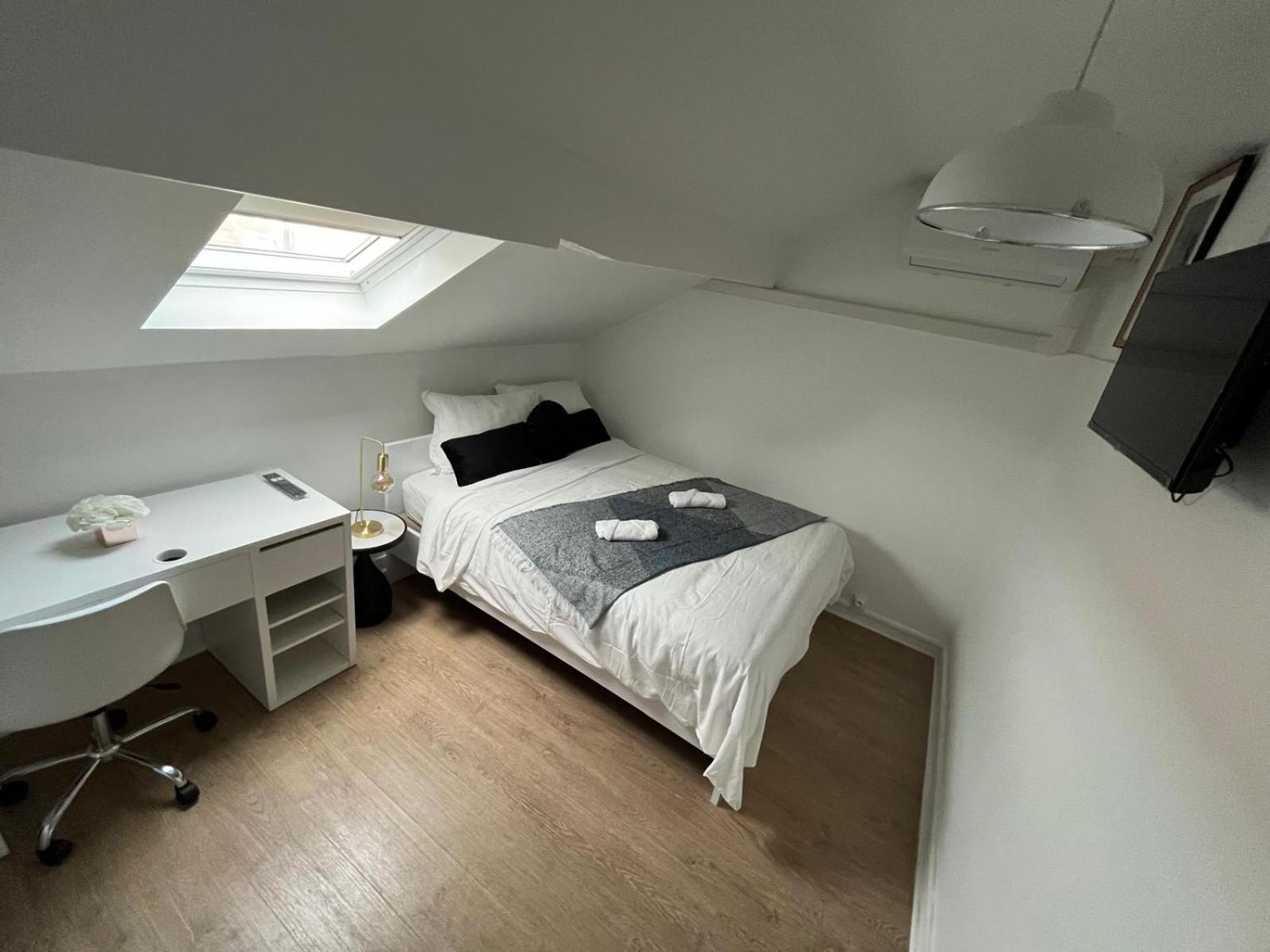Chambre Tout Confort Hotel Limay Стая снимка